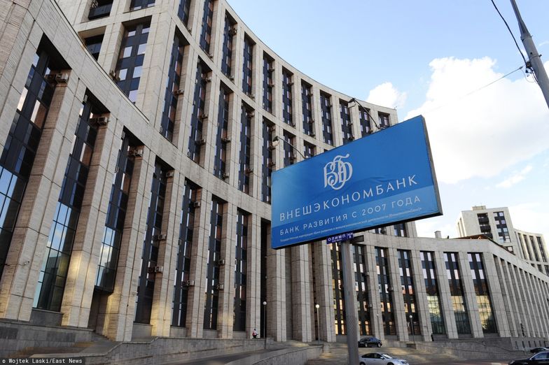 Rosyjskie banki w ostatnich dniach przeżywają prawdziwe oblężenie