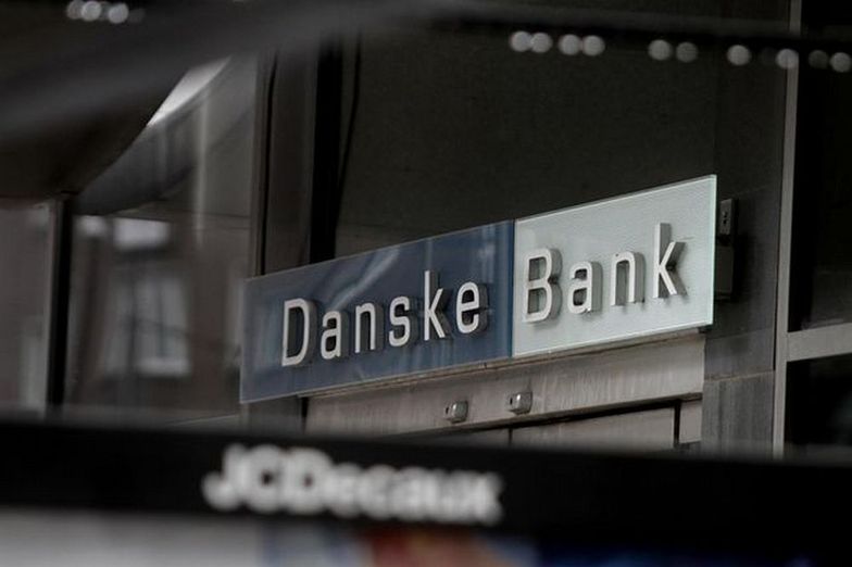 Danske Bank był zamieszany w wielką aferę. 