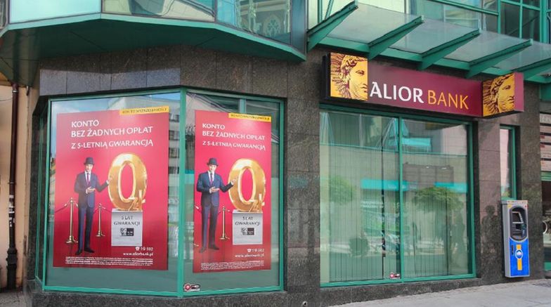 Alior Bank zapowiada, że odrobi straty.