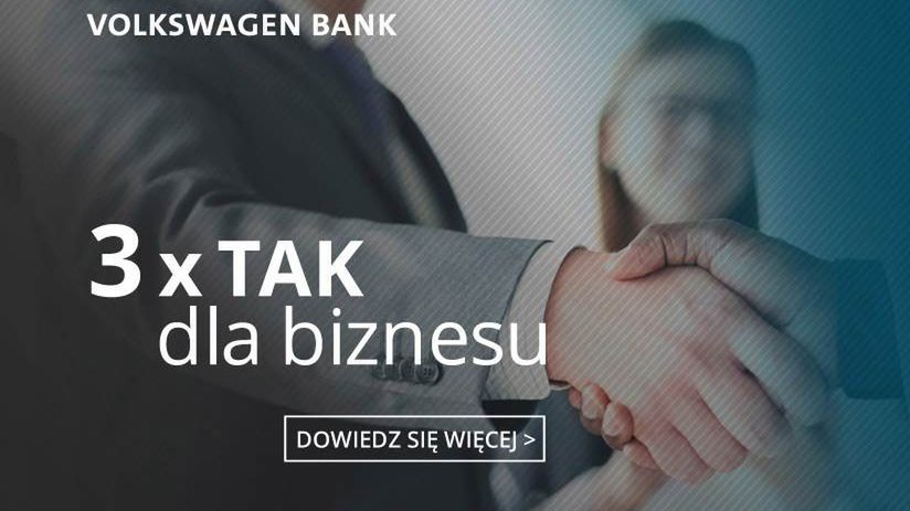 Volkswagen Bank Polska wchodzi w skład Volkswagen Financial Services AG. 