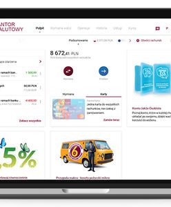 Nowa odsłona Kantoru Walutowego Alior Banku