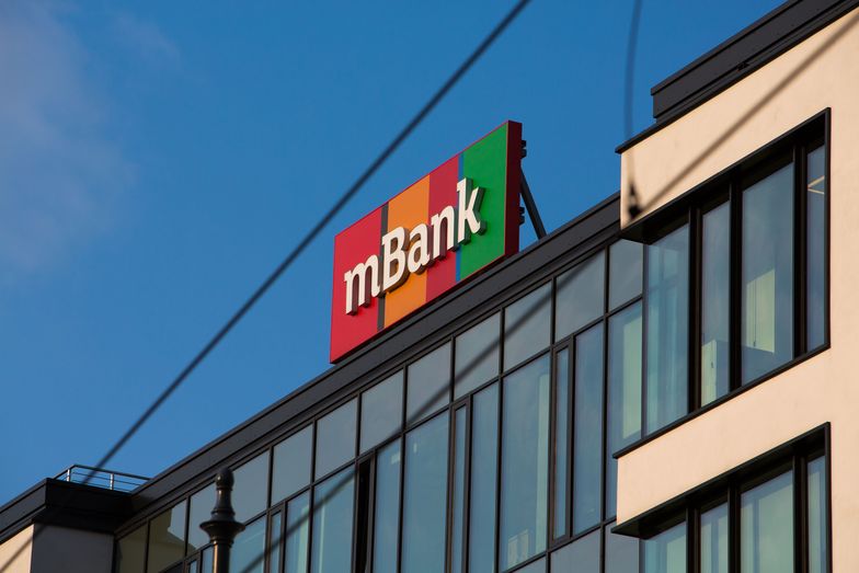 mBank: Rezerwa na ryzyko prawne zw. z kredytami w CHF to 439,5 mln zł w IV kw.