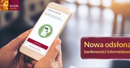 Alior Bank ulepsza bankowość elektroniczną. Zmiany w serwisie transakcyjnym