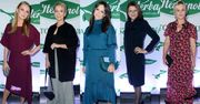 Gwiazdy na gali Esencja Natury: Kinga Rusin, Maja Popielarska, Olivier Janiak, Irena Kamińska-Radomska, Sebastian Karpiel-Bułecka