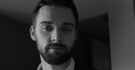 Nagła śmierć młodego aktora. Andrew Dunbar zmarł w Wigilię