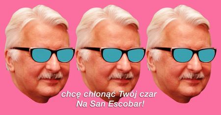 W tej grze "poznasz tajemnice San Escobar"