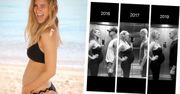 Bar Refaeli pokazała brzuch po trzeciej ciąży. Widok ścina z nóg