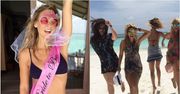 Tak wyglądał wieczór panieński Bar Refaeli! [INSTAGRAM]