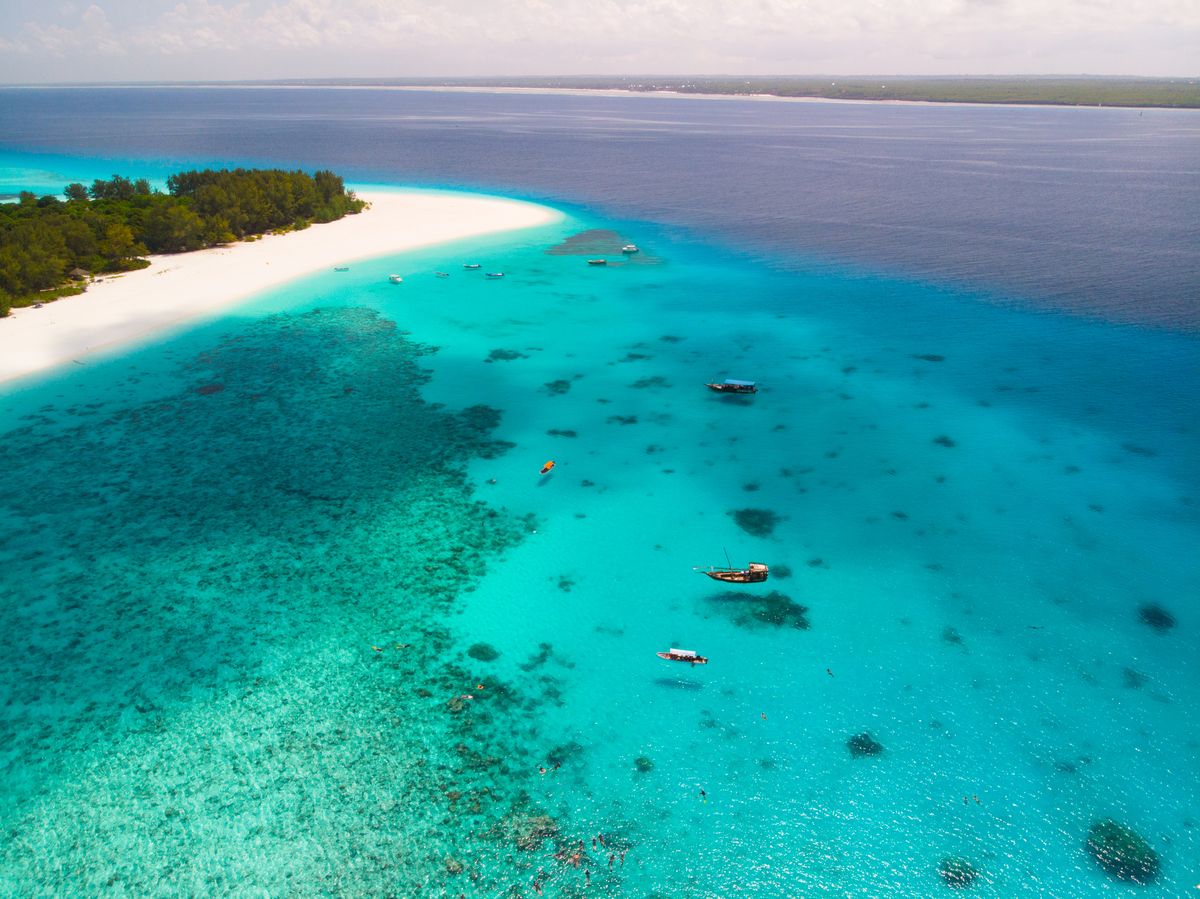 Wczasy na Zanzibarze. Egzotyka w najlepszym wydaniu