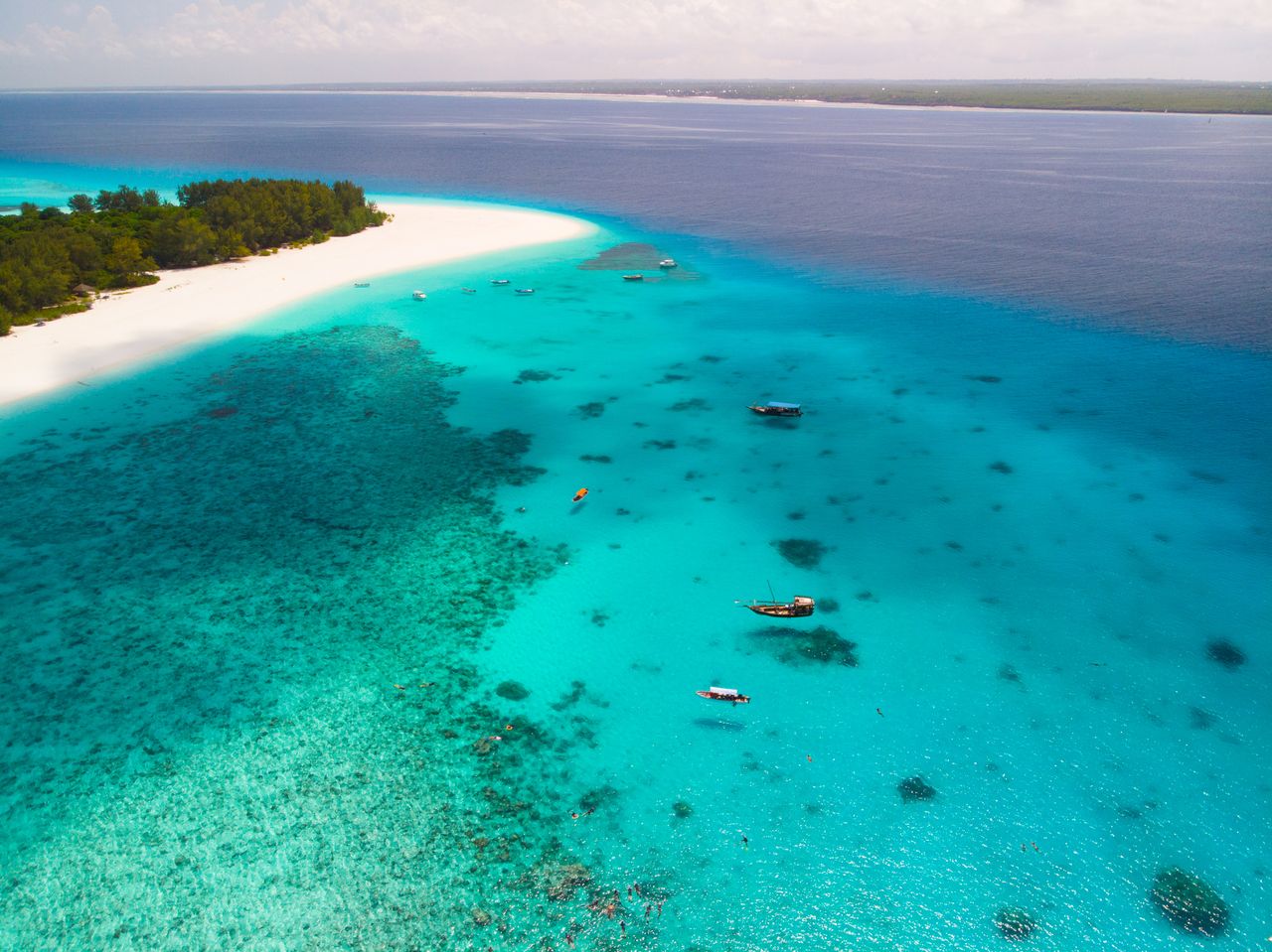 Wczasy na Zanzibarze. Egzotyka w najlepszym wydaniu