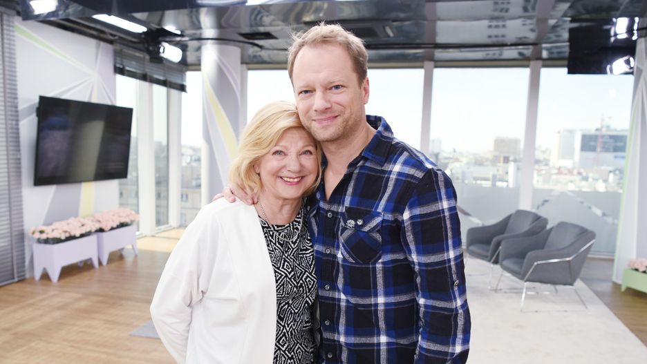 Barbara i Maciej Stuhrowie przeżyli trudne chwile.