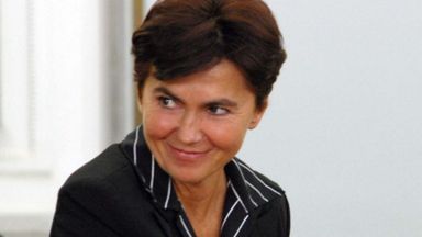 Była minister sprawiedliwości Barbara Piwnik