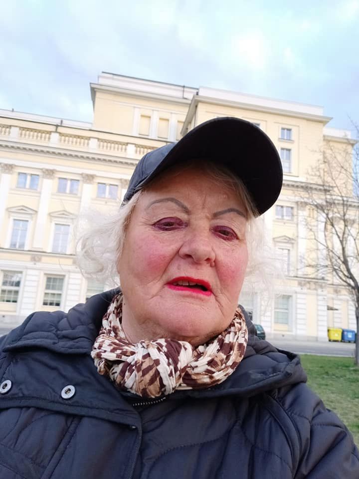 Barbara Kwarc aktualnie