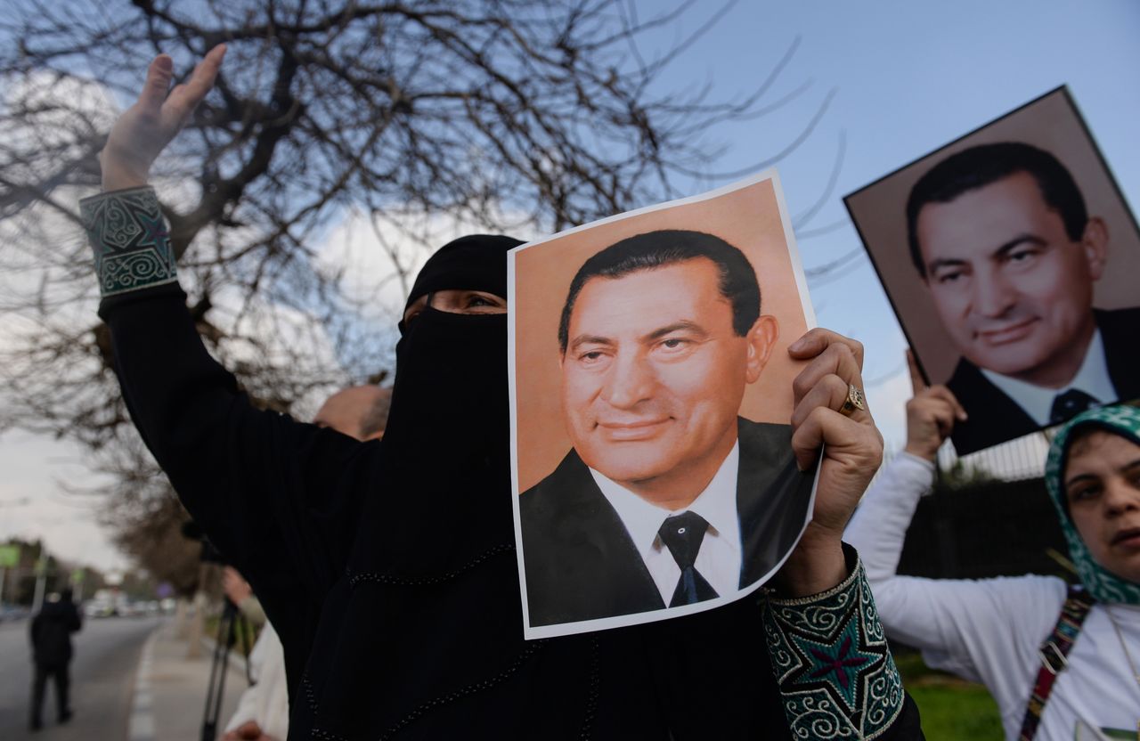 Hosni Mubarak nie żyje. Były prezydent Egiptu miał 91 lat