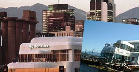 Pływająca restauracja była chlubą McDonald's. Po 30 latach wygląda przygnębiająco