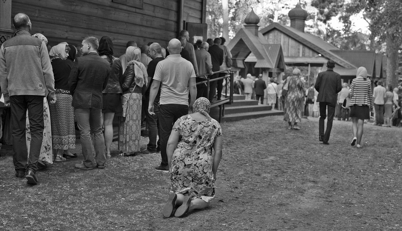 Tam, gdzie bije serce polskiego prawosławia. Zagubić się na podlaskich drogach