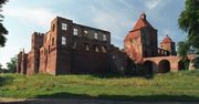 Pokrzyżacki zamek na sprzedaż. Komornik wystawił obiekt na licytację