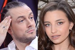 Baron podsyca plotki o romansie z Julią Wieniawą. Wymowny wpis