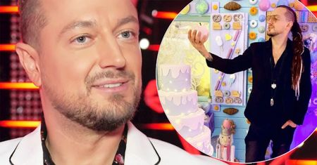 Baron rzucił alkohol. Tylko nam zdradził powód swojej decyzji i wskazał, w czym teraz odnalazł "stymulację" [WIDEO]