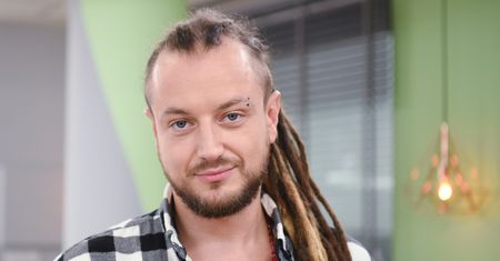 Baron skomentował rozstanie z Julią Wieniawą
