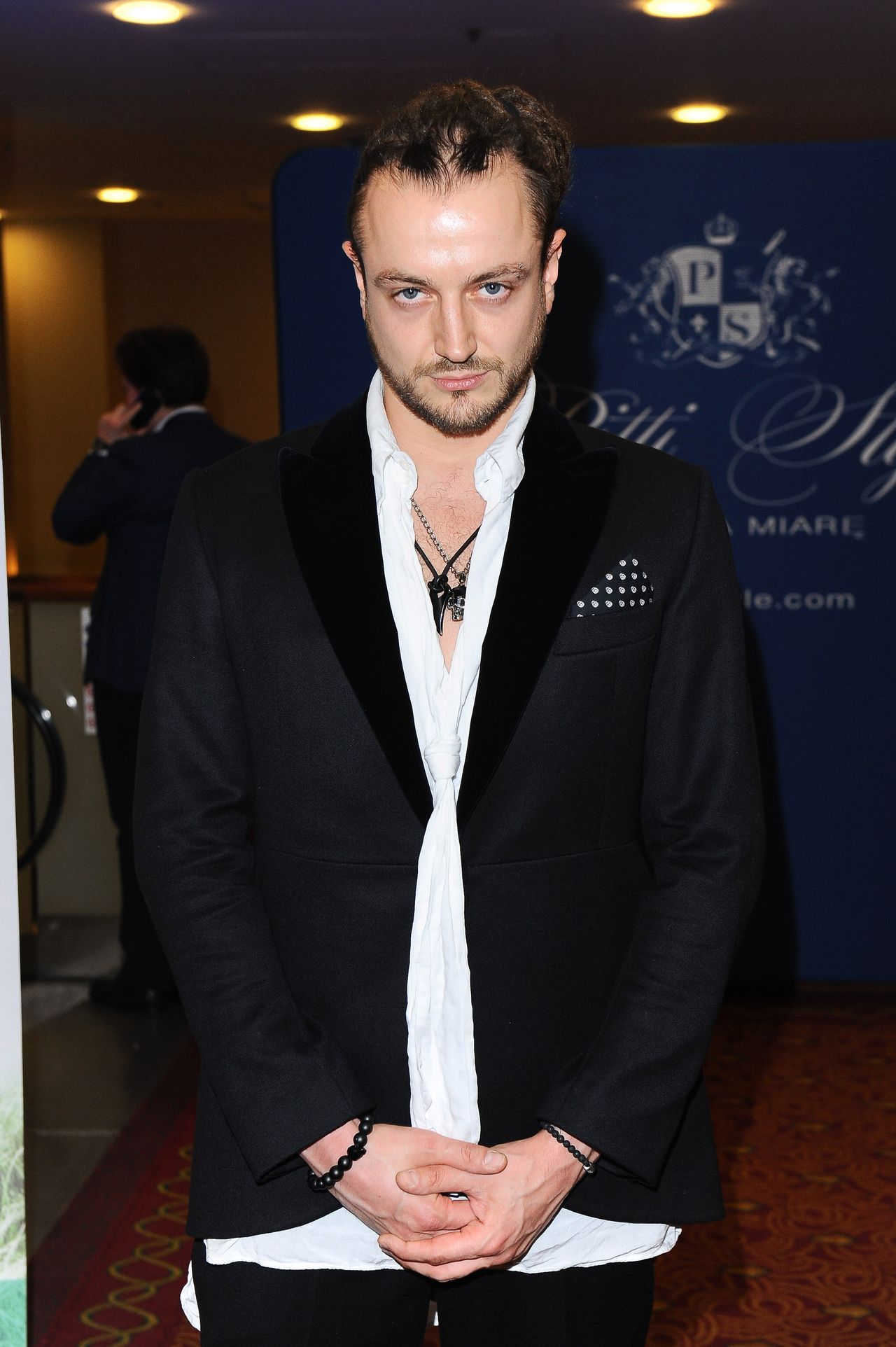 Aleksander Milwiw-Baron się zaręczył!