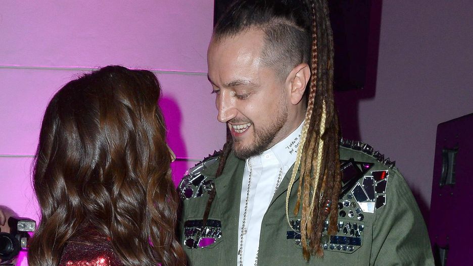 Julia Wieniawa i Aleksander Baron przestali się już ukrywać