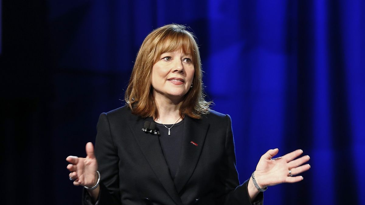 Prezes General Motors rozmawiała o możliwości pomocy w walce z koronawirusem z adminsitracją Donalda Trumpa