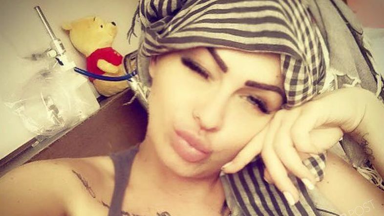 Ania Szubart walczy z nowotworem, fot. Facebook