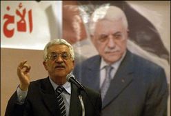 Kampania przed wyborami następcy Arafata