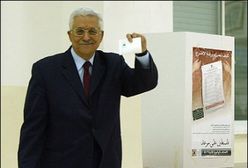 Mahmud Abbas wygrał wybory