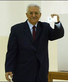 Mahmud Abbas wygrał wybory