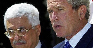 Bush zapowiada wsparcie gospodarcze dla Palestyńczyków