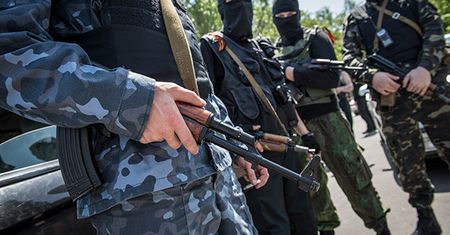 Ostrzeżenie przed wojną na Ukrainie. Władze Donieckiej Republiki Ludowej podają nawet datę