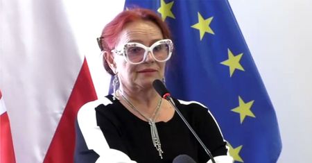 Kontrowersyjne słowa szefowej sanepidu ze Słubic. Starostwo nie odwoła Jadwigi Caban-Korbas