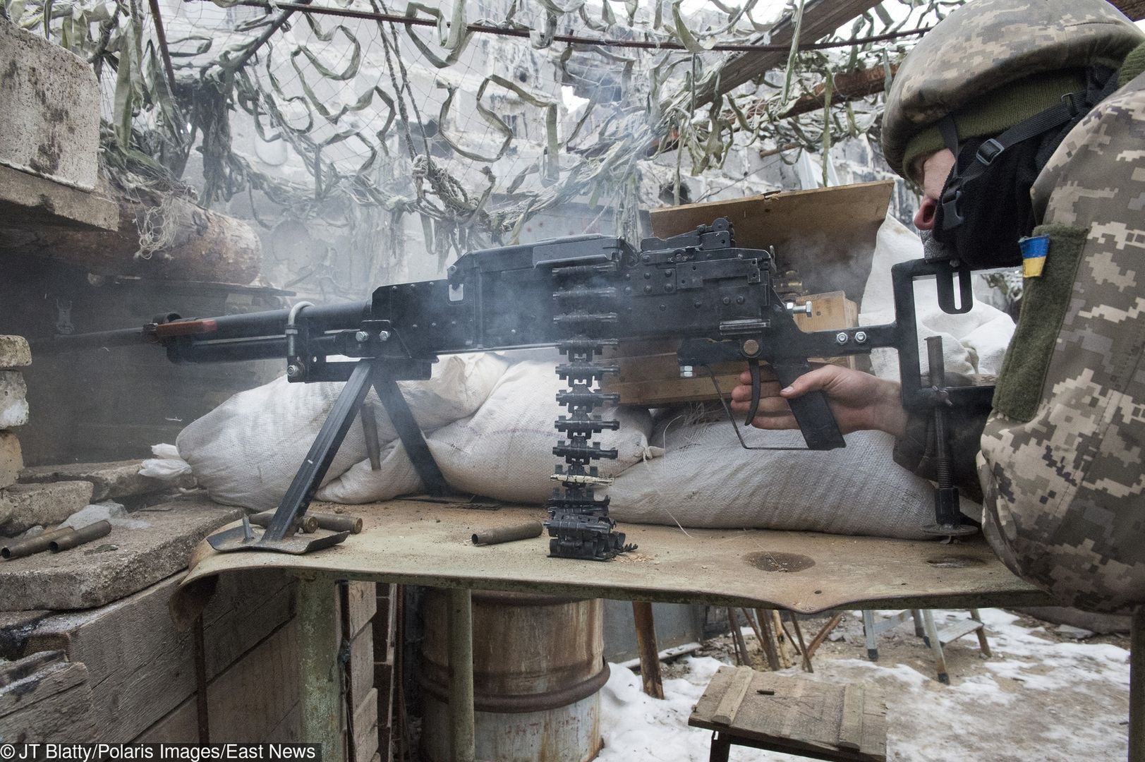 Konflikt w Donbasie trwa od kwietnia 2014 roku