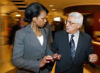 Condoleezza Rice na Bliskim Wschodzie