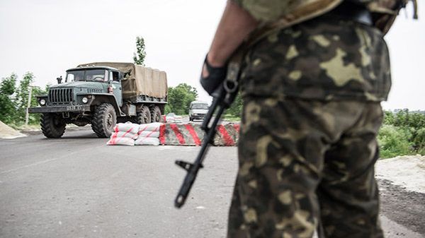 W Donbasie jest wykorzystywana nowa broń