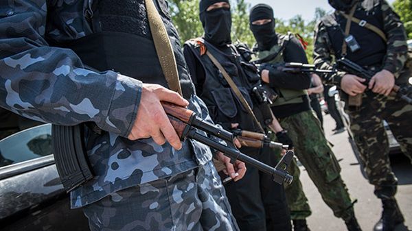 Separatyści ostrzegają przed "wielką wojną" na Ukrainie