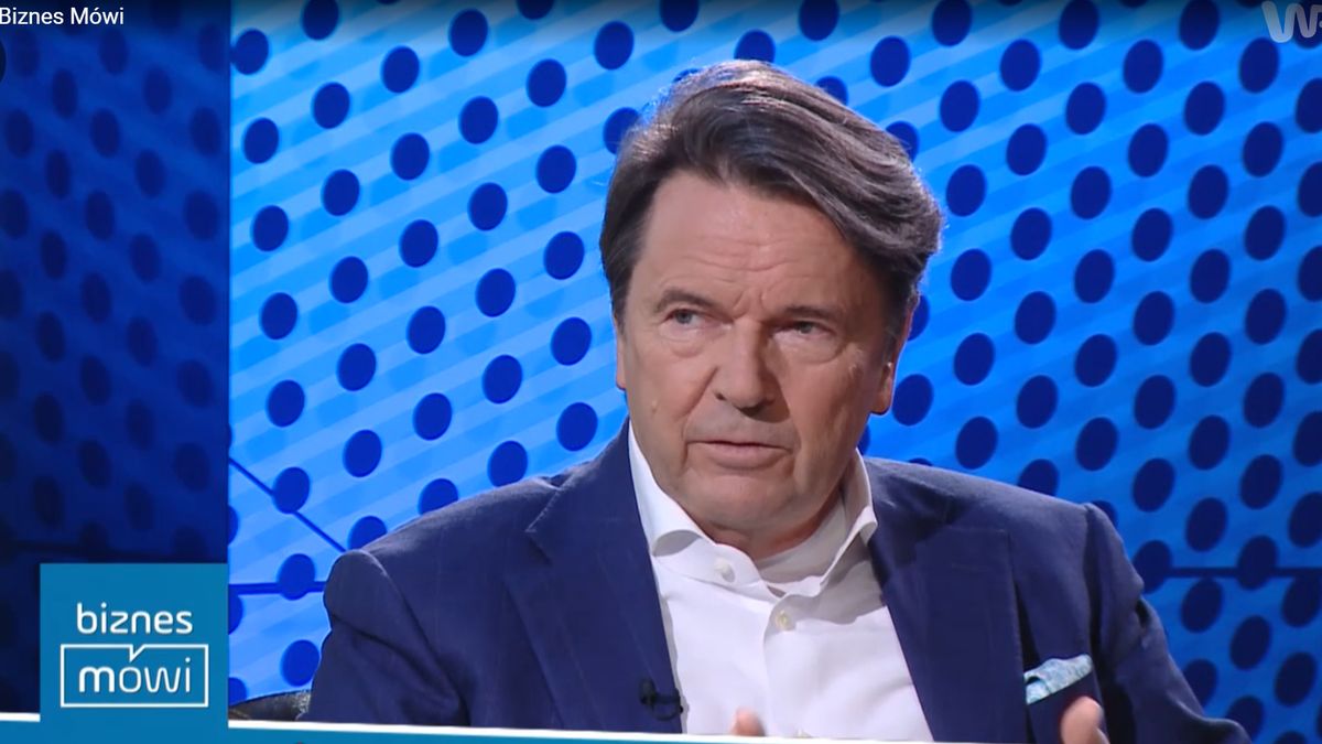 Zbigniew Jakubas - właściciel Grupy Kapitałowej Multico