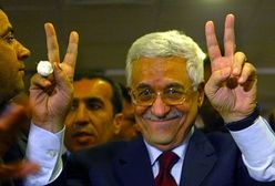 Abbas otrzymał 62,3% głosów