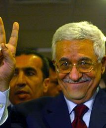 Abbas otrzymał 62,3% głosów