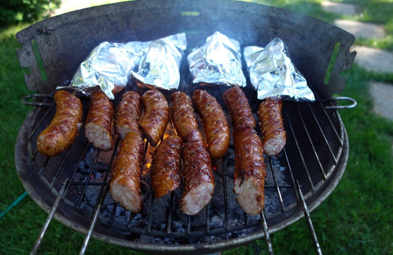 Inflacja bije nas po kieszeniach. Grill dużo droższy niż w zeszłym roku