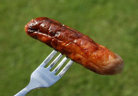 Chorwaci pobili kiełbasiany rekord