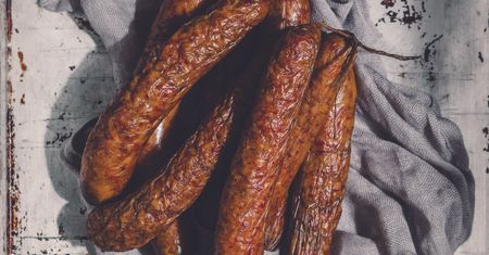 Kiełbasa bałkańska