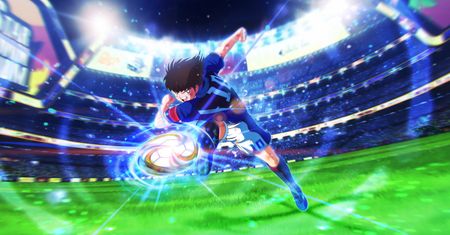 Nadchodzi gra Kapitan Tsubasa. Bandai rozpieszcza nas przed olimpiadą w Tokio w 2020