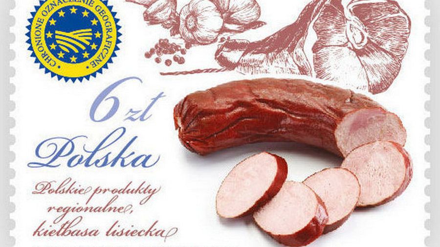 Kiełbasa lisiecka została wpisana do unijnego rejestru jako Chronione Oznaczenie Geograficzne. Takich produktów jest w Polsce tylko 19.