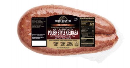 Dwie partie "polskiej" kiełbasy wycofane w USA. "Możliwe zanieczyszczenie ciałami obcymi"