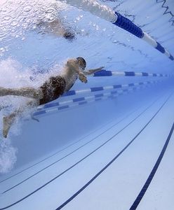 Miał uczyć dzieci pływać. Był kompletnie pijany