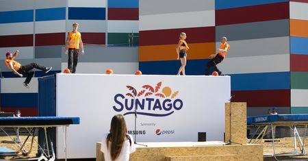 Za tydzień otwarcie Park of Poland. Działają już fale dla surferów