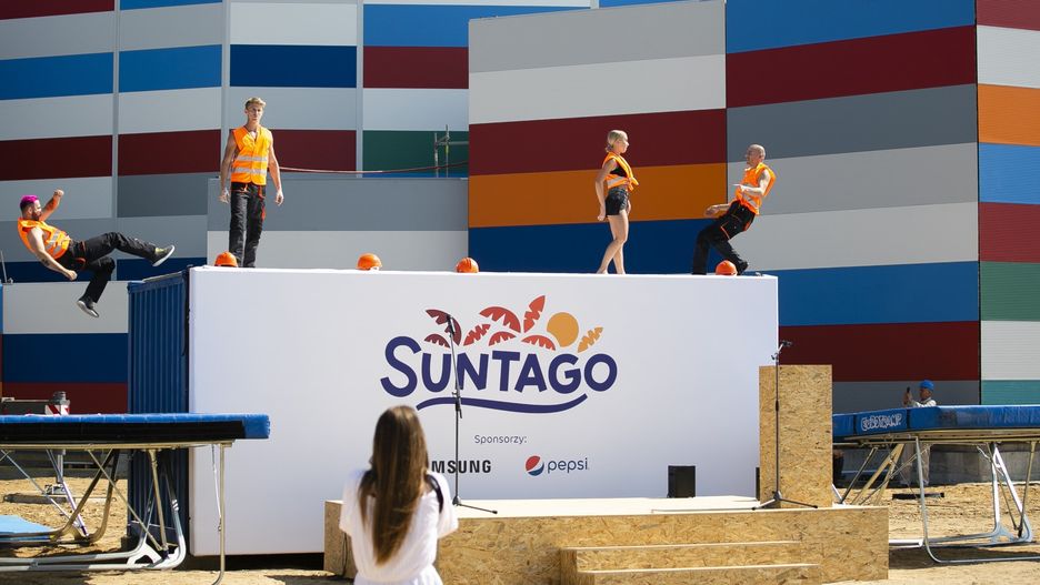 Budowa Park of Poland